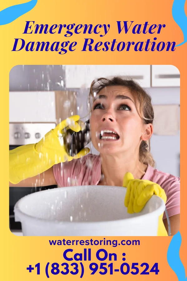 Emergency Water Damage Restoration in Fort Loramie, OH